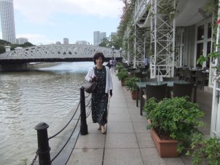 シンガポール川