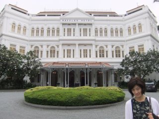 ラッフルズ・ホテル