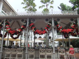 ラッフルズ・ホテル2