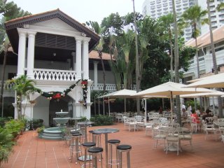 ラッフルズ・ホテル3