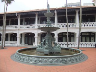 ラッフルズ・ホテル5