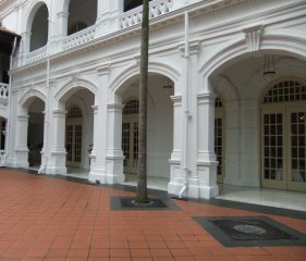 ラッフルズ・ホテル6