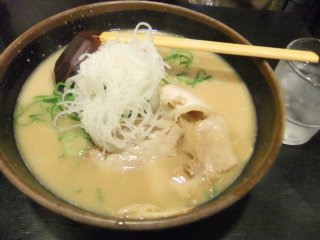 酒粕ラーメン2