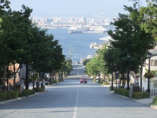 八幡坂
