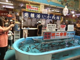 函館朝市3