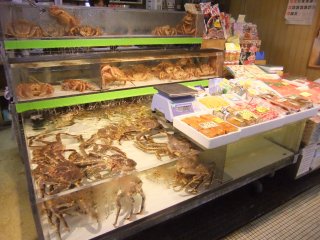 函館朝市4