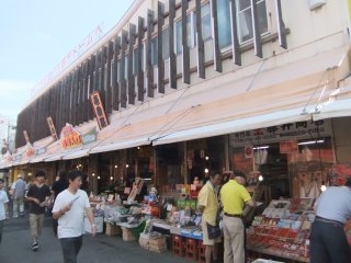 函館朝市6