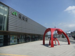 函館駅
