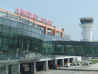 函館空港