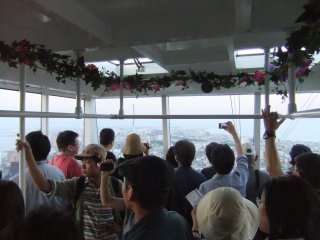 函館山ロープウエイ