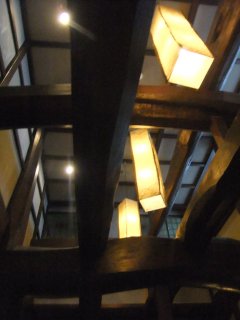 穂高山荘「山月」1