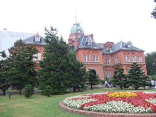 北海道庁旧本庁舎