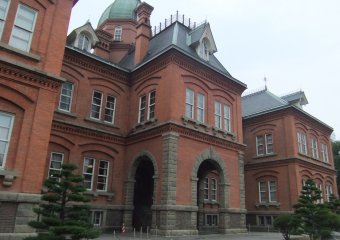 北海道庁旧本庁舎7