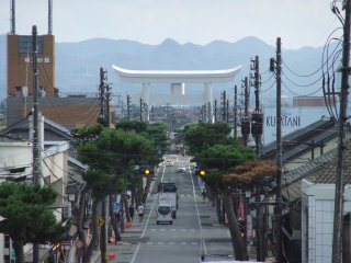 出雲大社参拝10