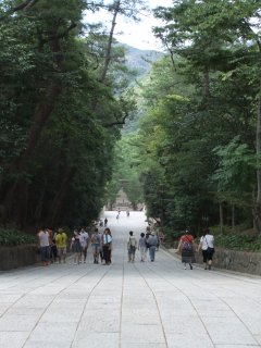 出雲大社参拝11