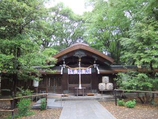 梨の木神社3