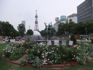 大通り公園