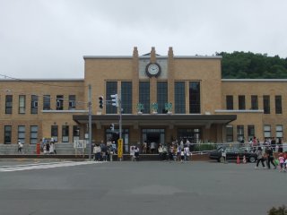 小樽駅6