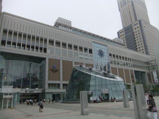 札幌駅