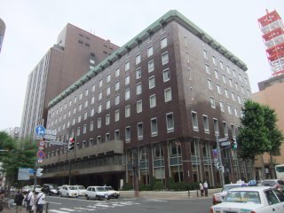 札幌グランドホテル