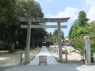 須佐神社1