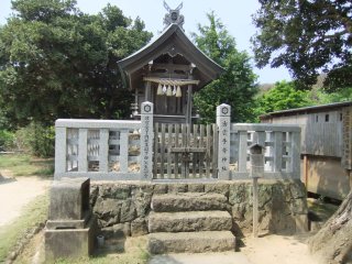 出雲手斧神社