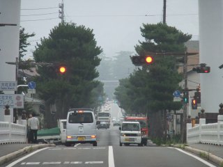 出雲大社聴き旅7