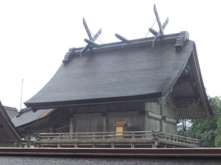 出雲大社聴き旅16
