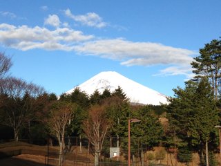 慶應リーディング大学院の冬合宿