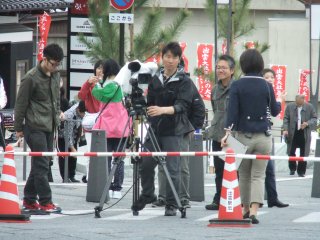 出雲大社遷宮祭11