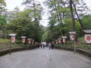 出雲大社遷宮祭9