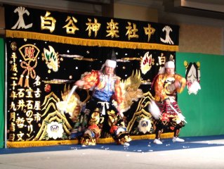 東京での石見神楽12