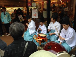 東京での石見神楽4