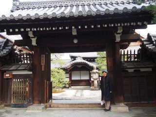 京都冬の旅3