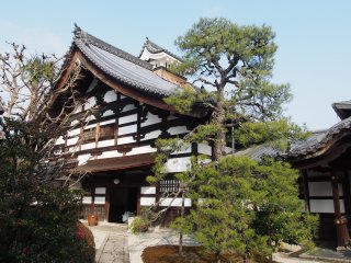 京都冬の旅5