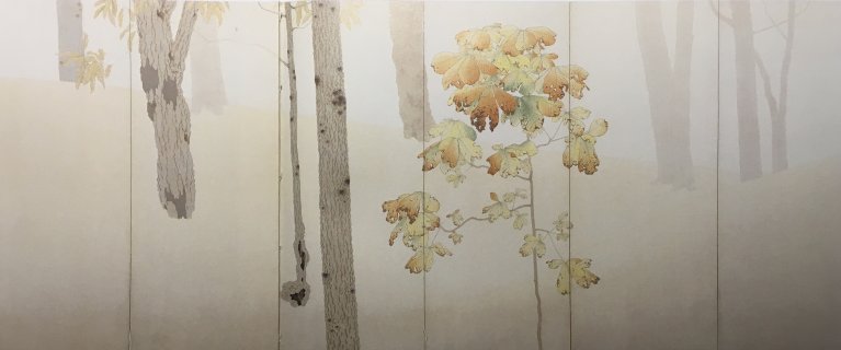 菱田春草展2