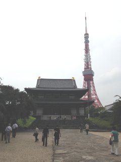 2015増上寺1