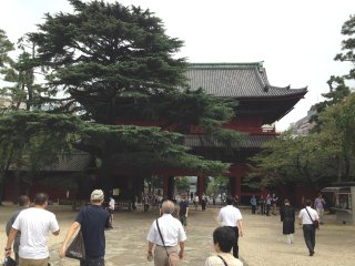 2015増上寺4